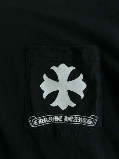 Vintage Chrome Hearts Hypnosis Whirlpool Tee