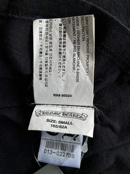 Chrome Hearts 5 Dagger Tee
