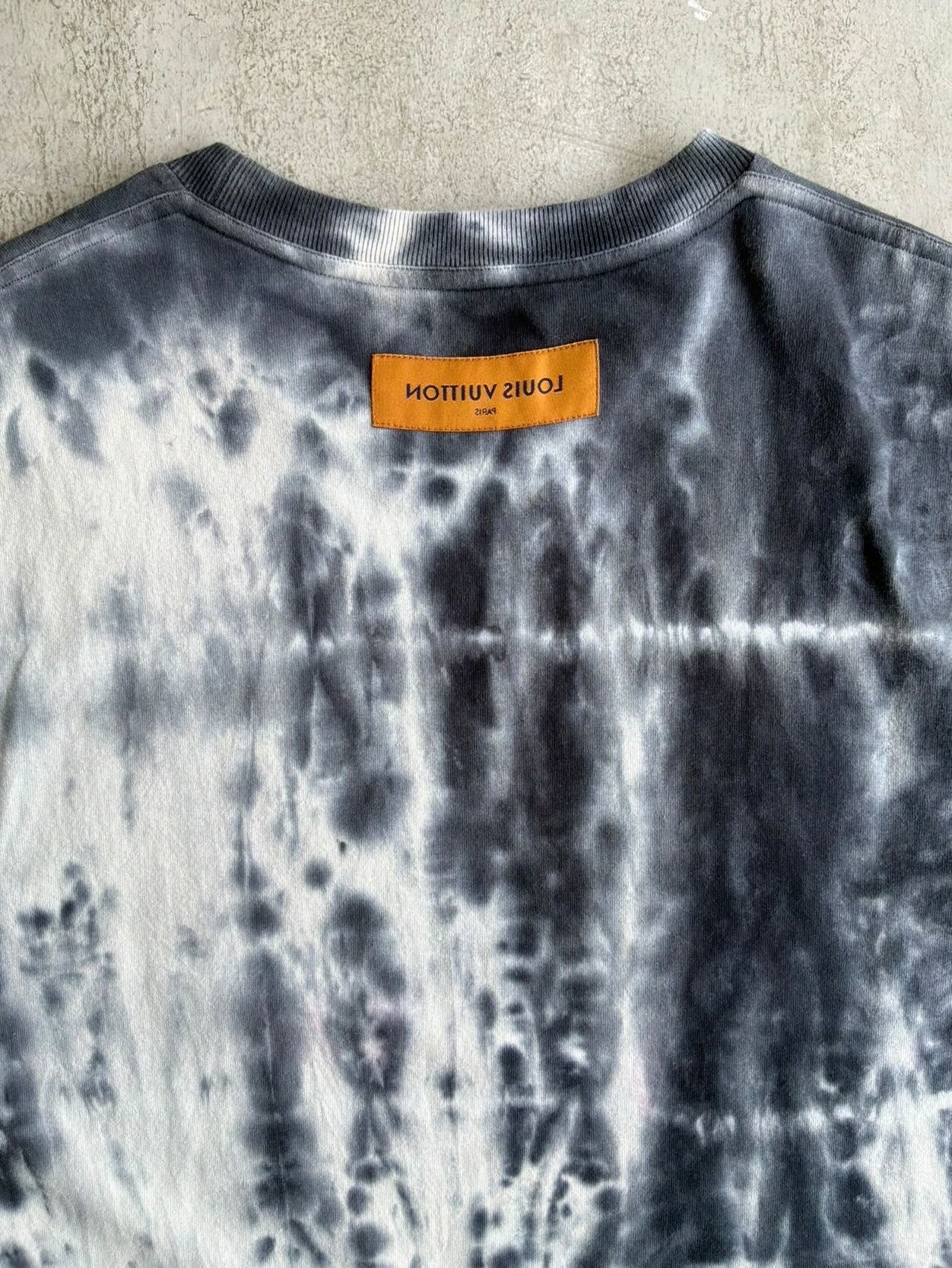 Louis Vuitton Script Dye Tee