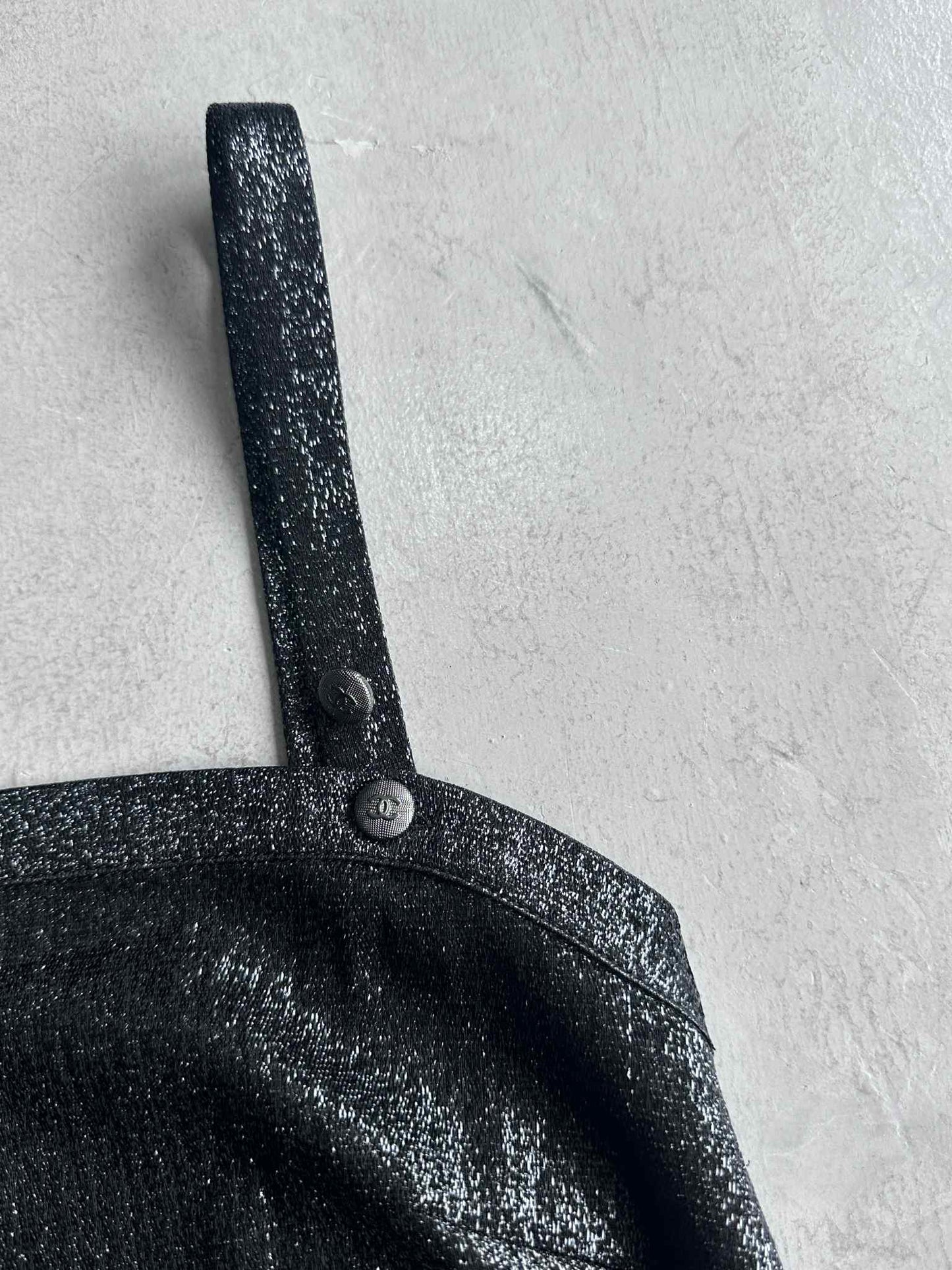 Chanel Sleeveless Top