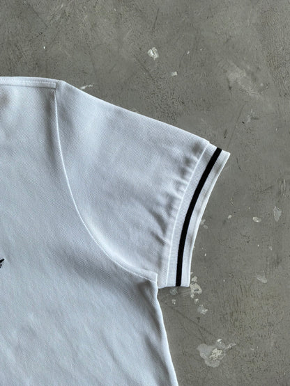 Dior Bee White Polo Shirt