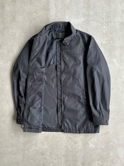Prada Nylon Blouson Jacket