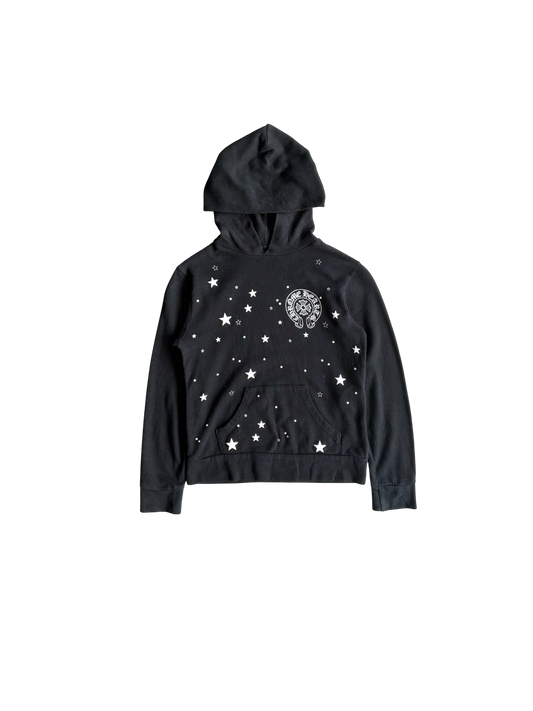 Chrome Hearts Kids Stars Hoodie