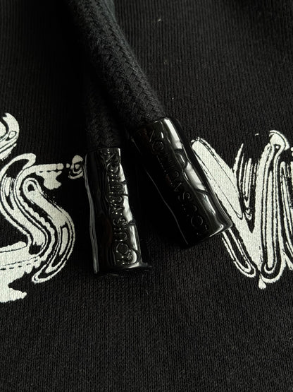 Louis Vuitton Spellout Pullover Hoodie