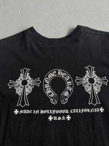 Chrome Hearts Tri Celtic Tee