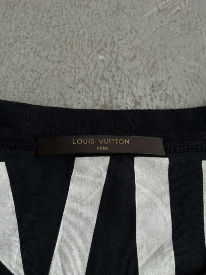 Louis Vuitton X Fragment Tee