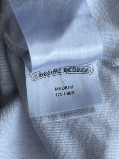 Chrome Hearts Pink Script Longsleeves