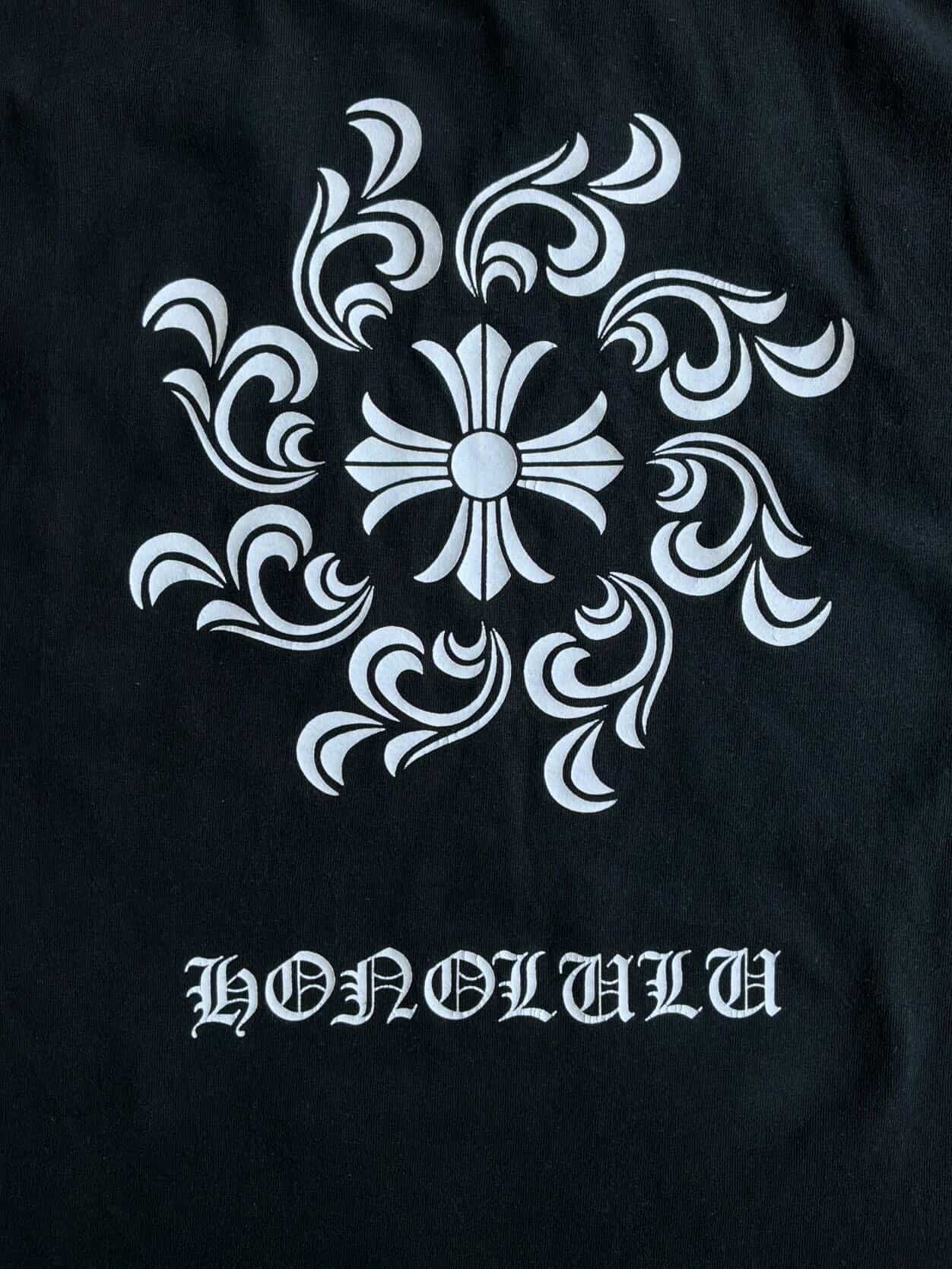 90’s Chrome Hearts Honolulu Tee