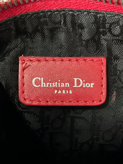 Christian Dior “Hardcore” Mini Saddle Bag