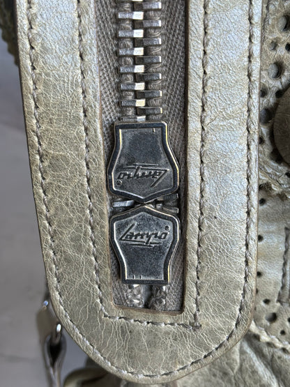 Balenciaga Classic City Giant Studs Beige