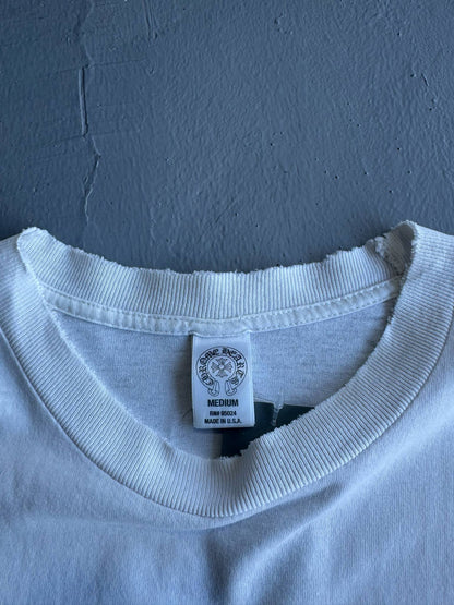 2000s Chrome Hearts ‘7 Cross’ Hollywood Tee