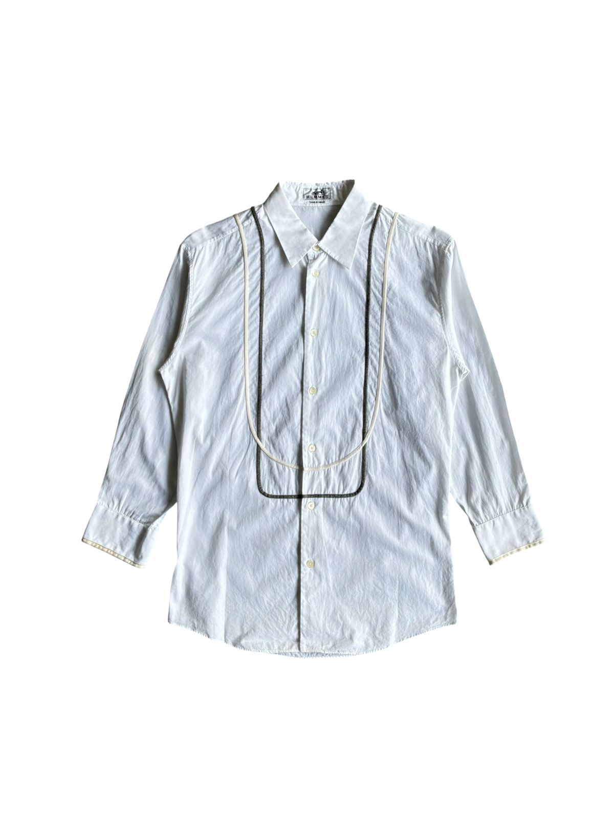 Hermes Vintage Shirt