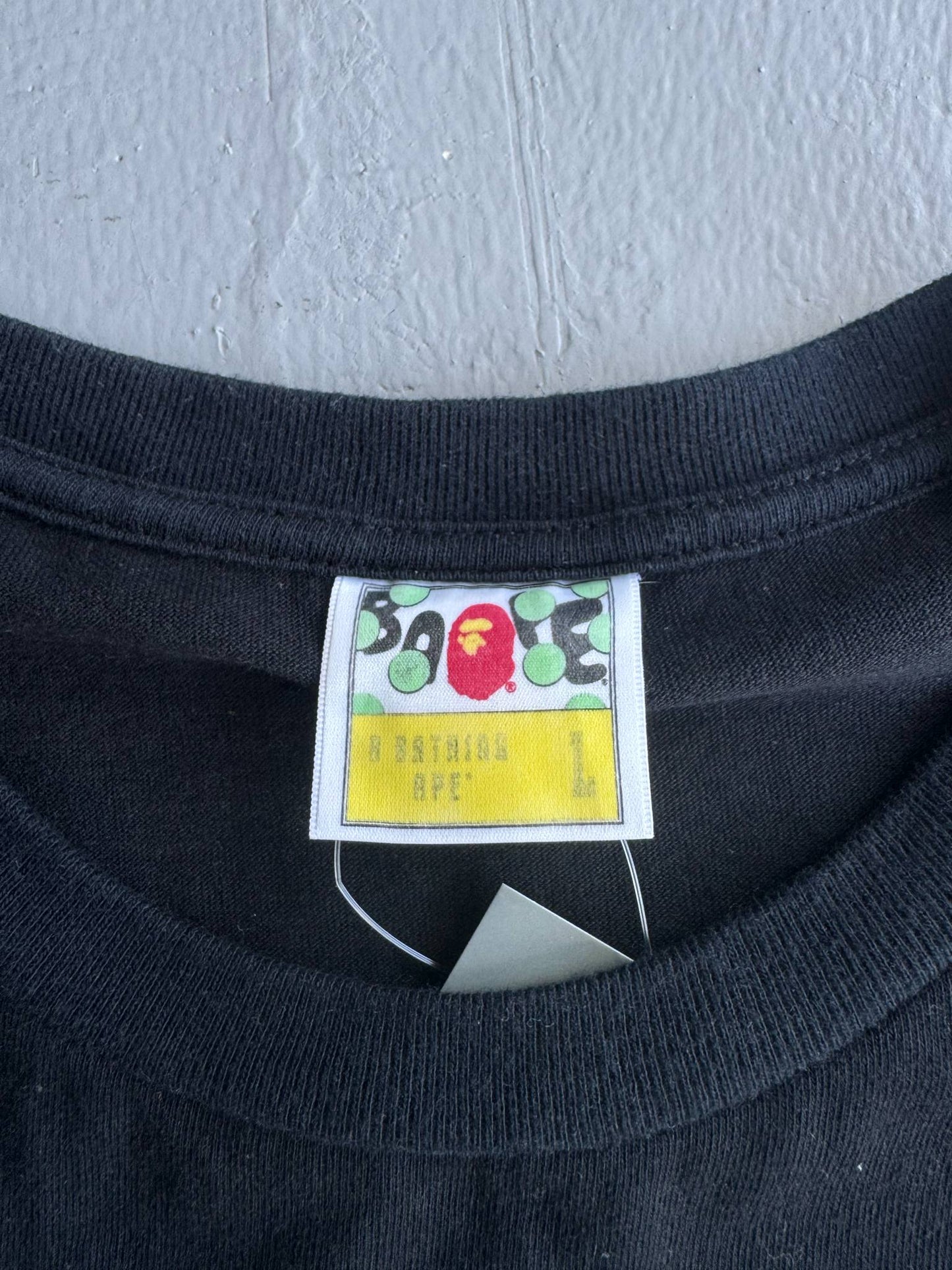Bape Spellout Tee
