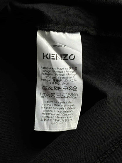 Kenzo Tiger Logo Tee