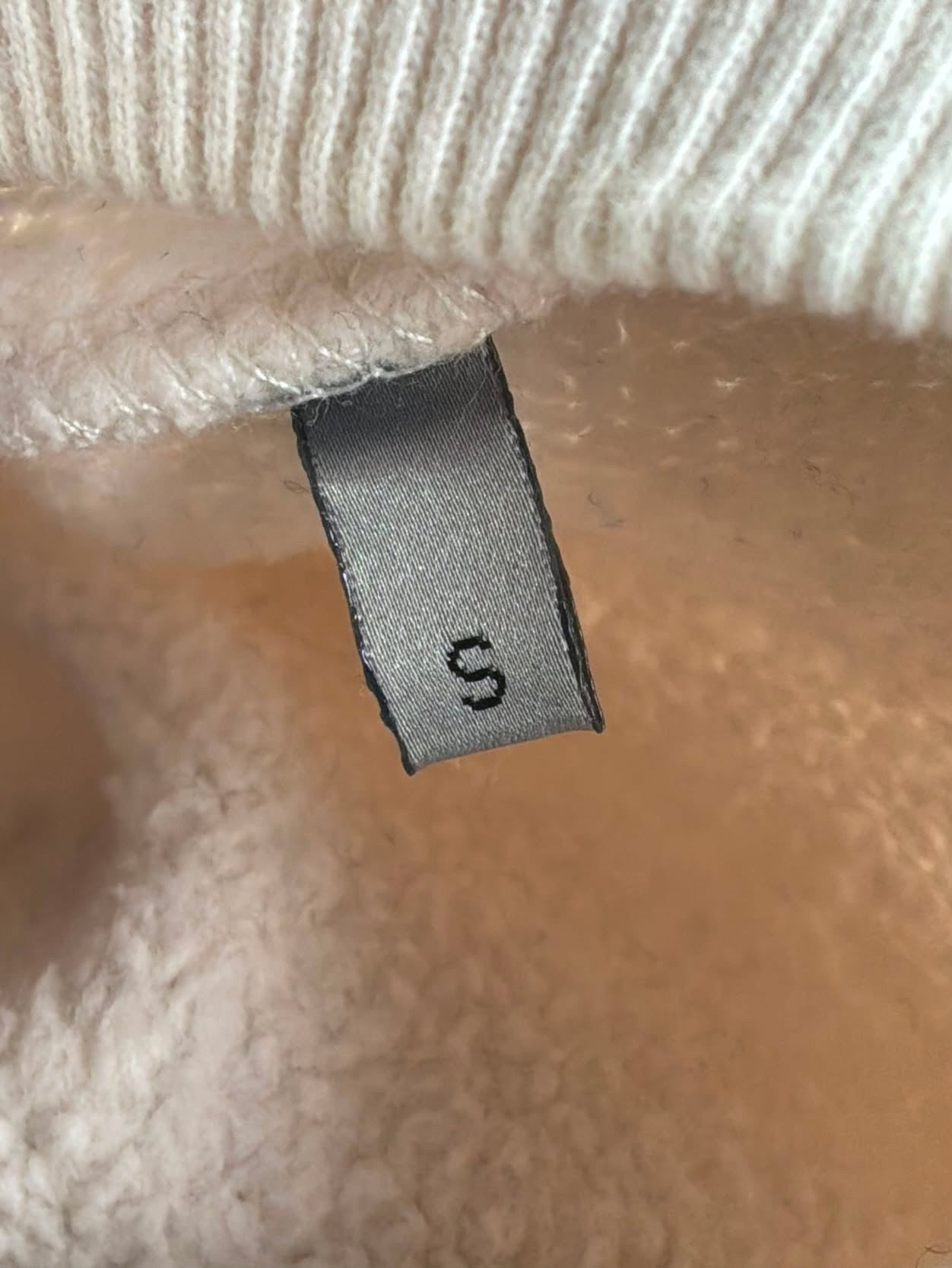 Dior CD Chest Logo Crewneck
