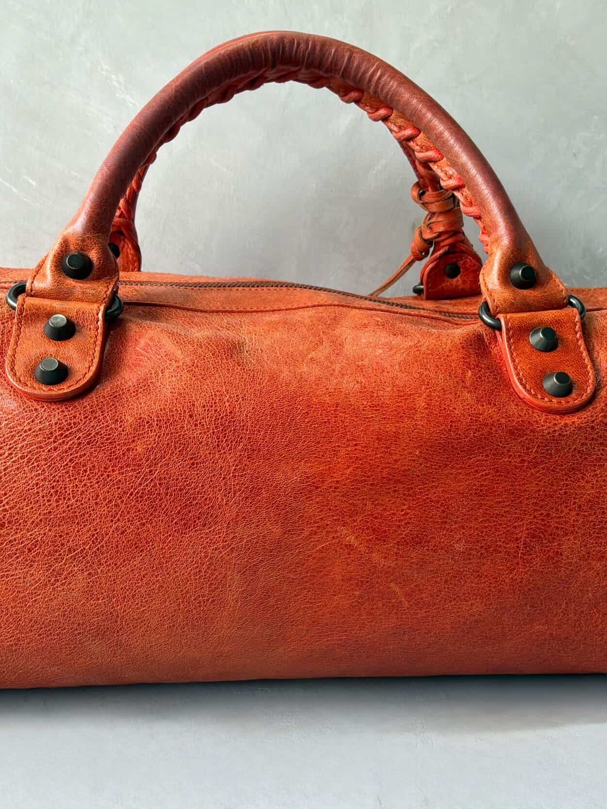 Balenciaga City ‘Twiggy’ Shoulder Bag