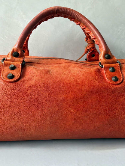Balenciaga City ‘Twiggy’ Shoulder Bag
