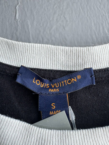 Louis Vuitton Chain Tee