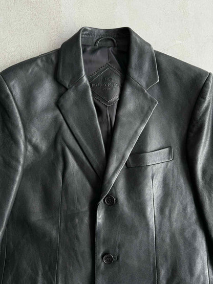 Balenciaga Leather Jacket