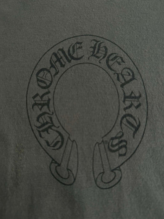 Chrome Hearts Army Green cemetery tee