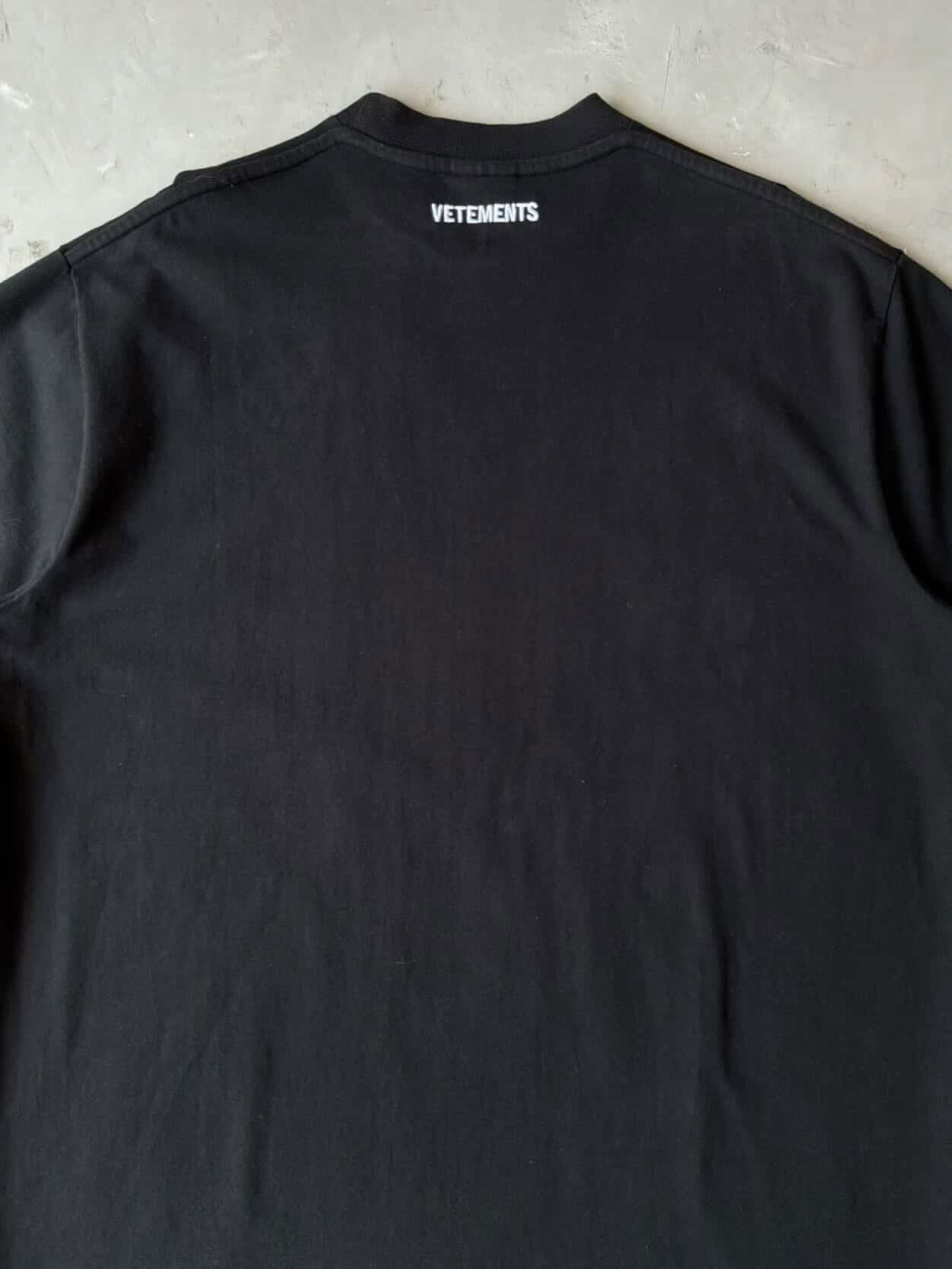 Vetements Snoop Dogg Tee