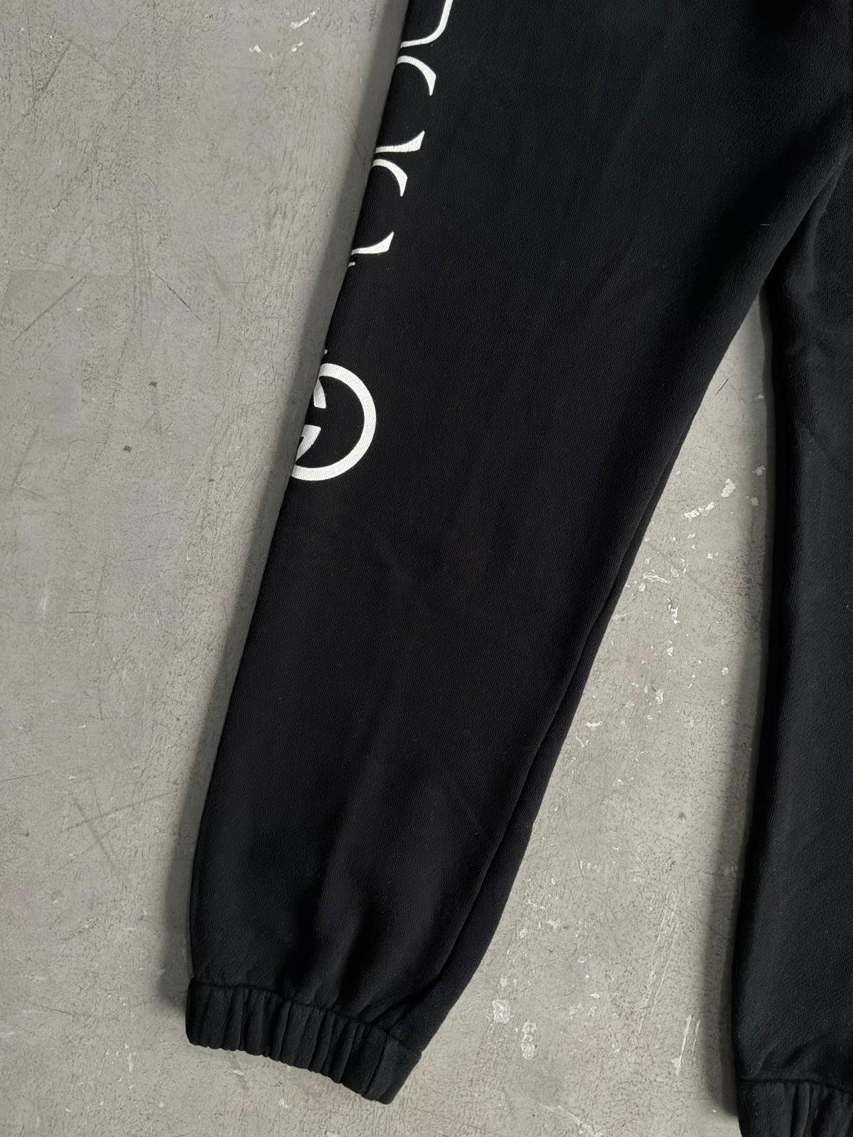 Gucci Sidescript Sweatpants