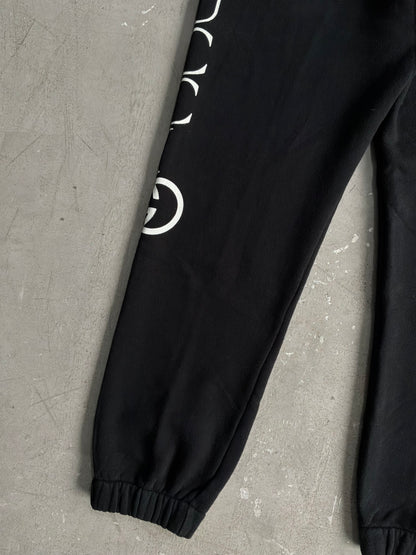 Gucci Sidescript Sweatpants