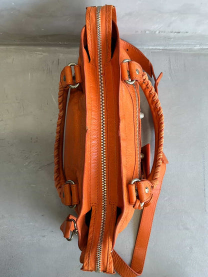 Balenciaga “Town” Crossbody Bag