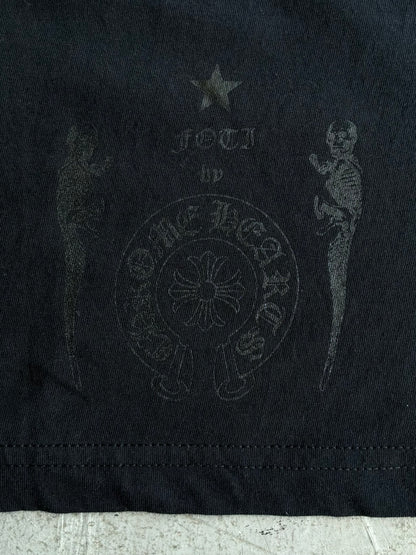 Chrome Hearts Foti American Flag Longsleevs