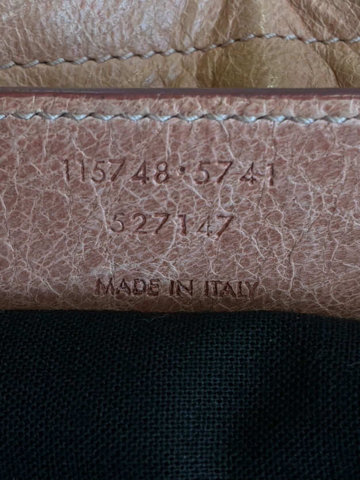 Balenciaga Classic City Salmon Pink Bag