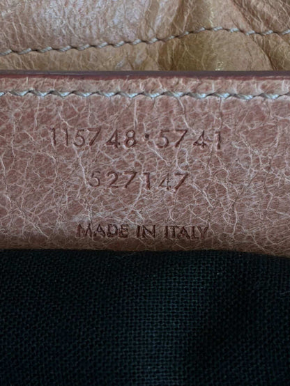 Balenciaga Classic City Salmon Pink Bag