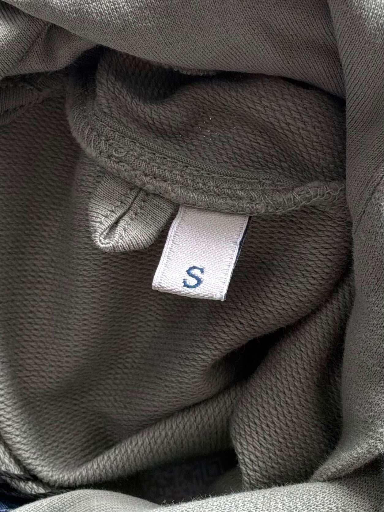 Moncler Script Pullover Hoodie