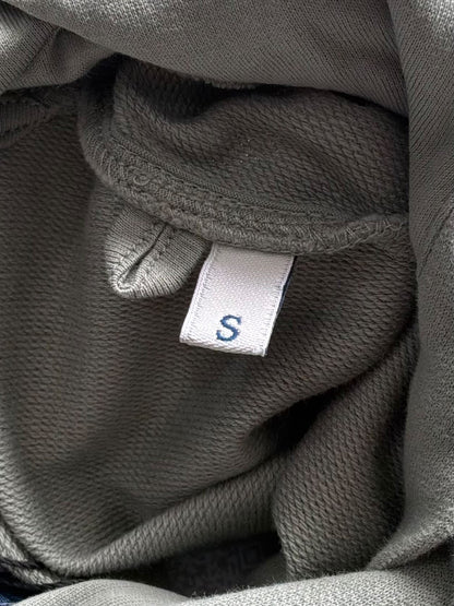 Moncler Script Pullover Hoodie