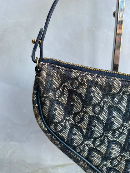 Dior Mini Saddle Bag