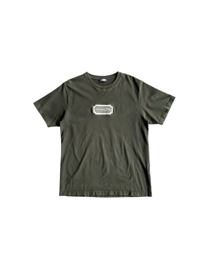 Dior Couture Mid Patch Tee