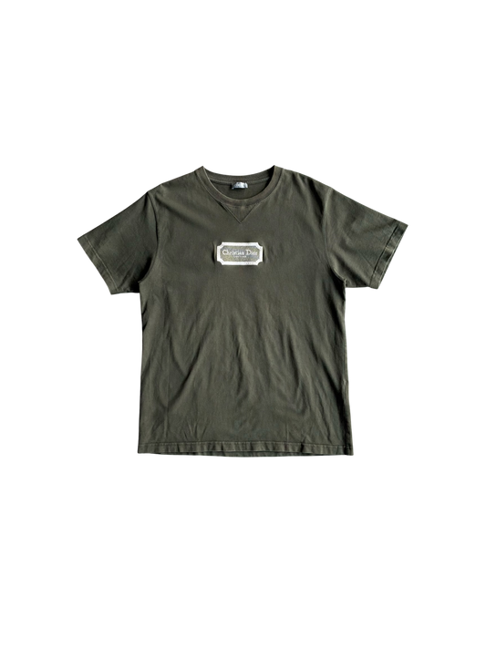 Dior Couture Mid Patch Tee