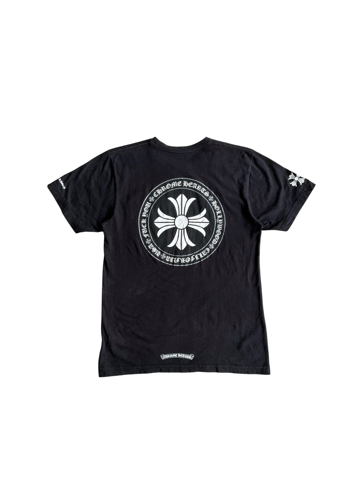 Chrome Hearts Stamp Logo Tee