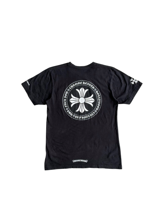 Chrome Hearts Stamp Logo Tee