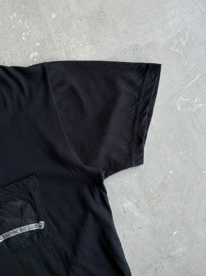 Chrome Hearts Cracked Horseshoe Tee