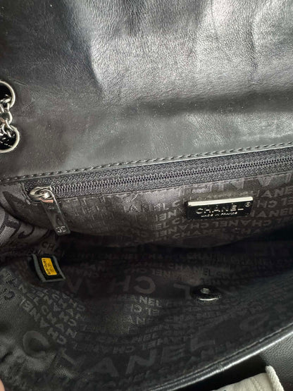 Chanel CC Pearl Small Flap Chain Bag