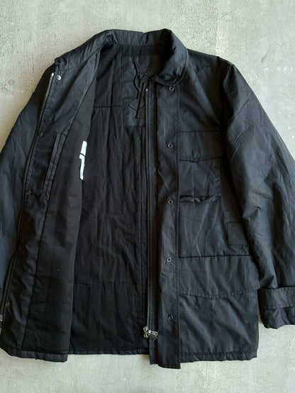2003 YSL Tom Ford Era Multipocket Nylon Jacket