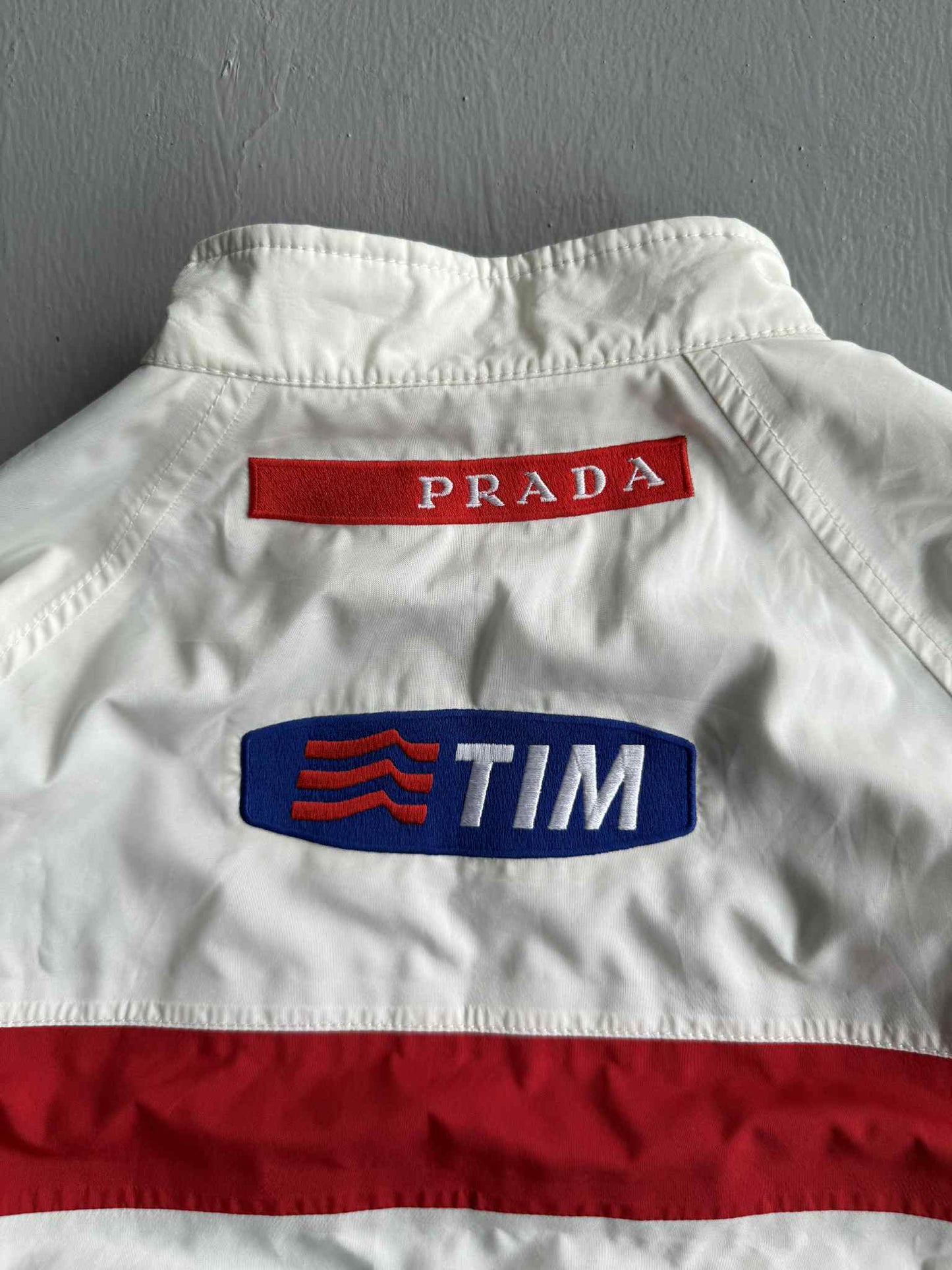 Prada Luna Rosa Sailing Jacket