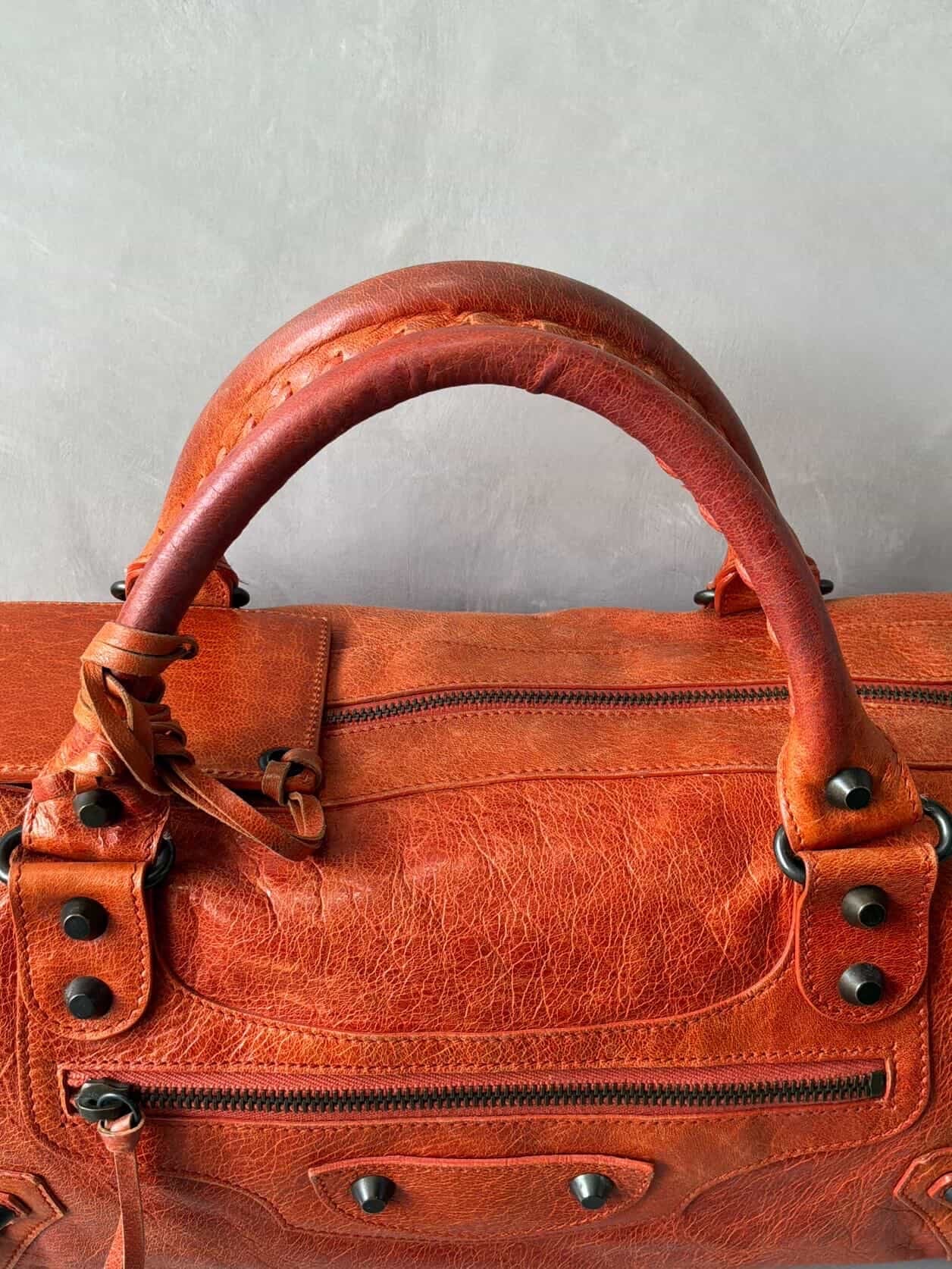 Balenciaga City ‘Twiggy’ Shoulder Bag