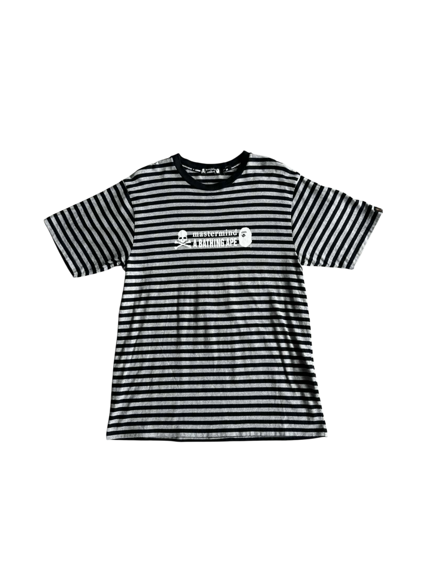 Bape X Mastermind Japan Tee