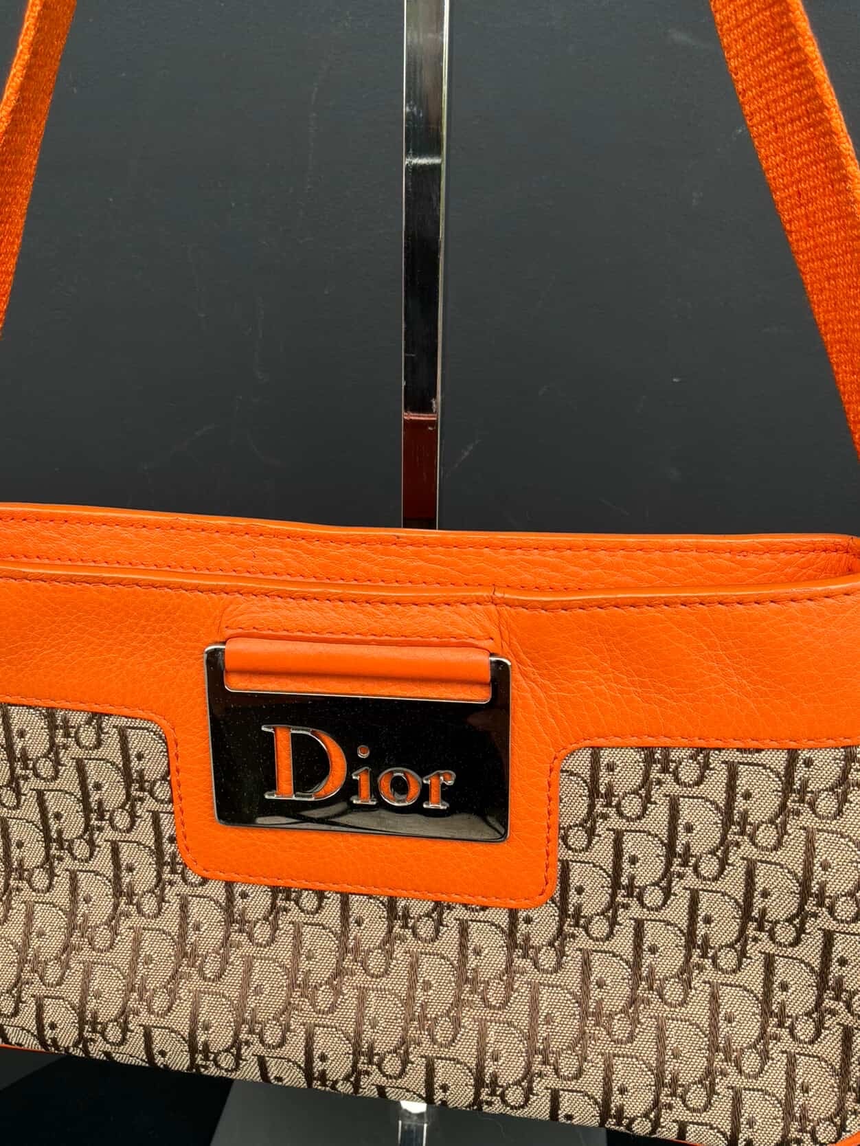 Dior Street Chic Trotter Mini Bag