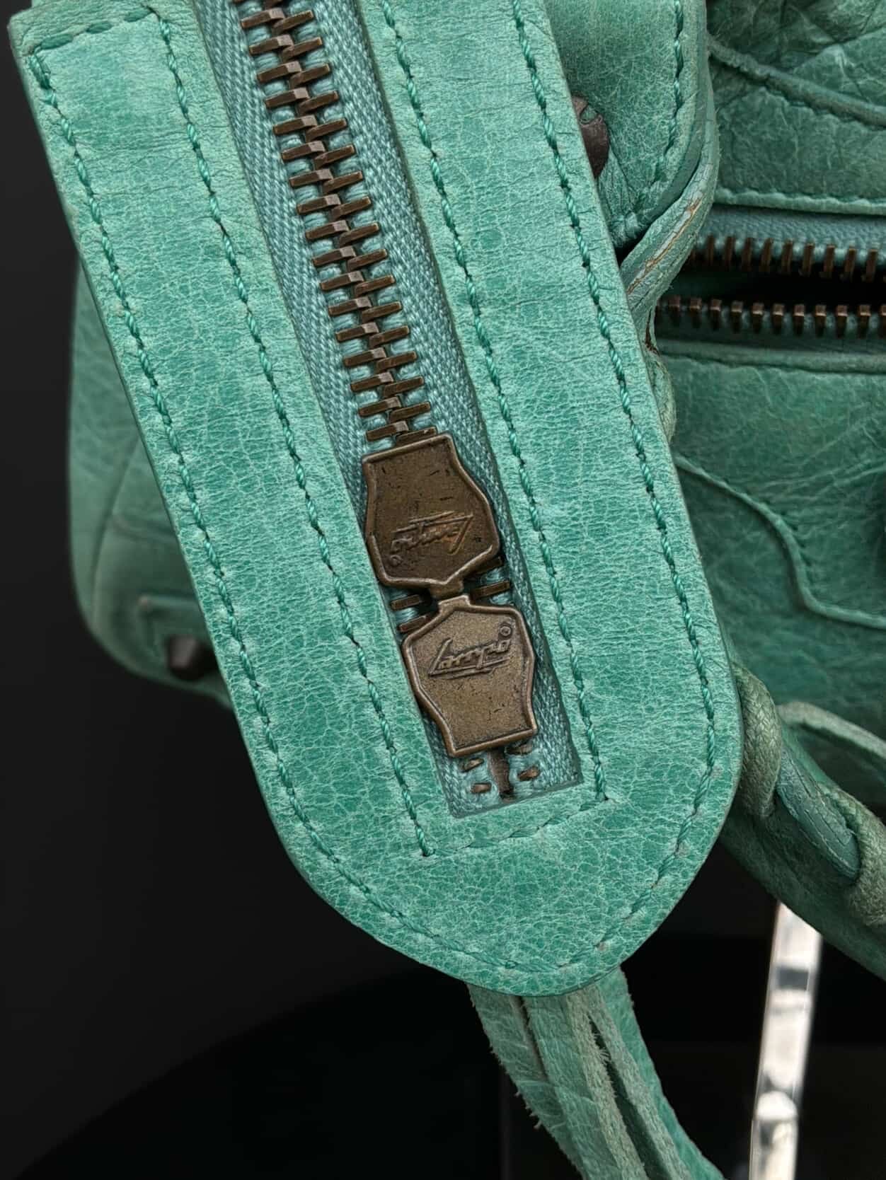 Balenciaga City Velo Tiffany BHW