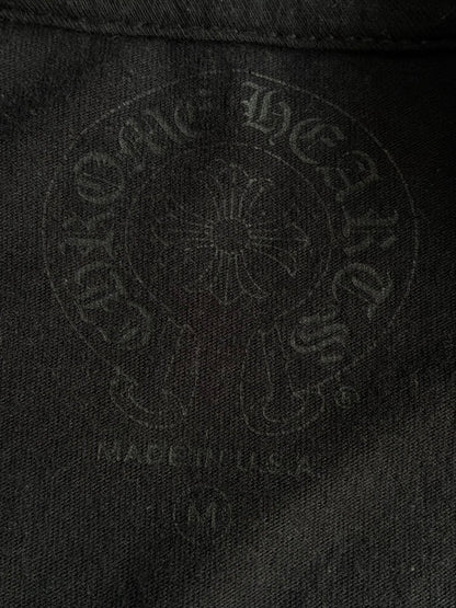 Chrome Hearts Neck Script Tee