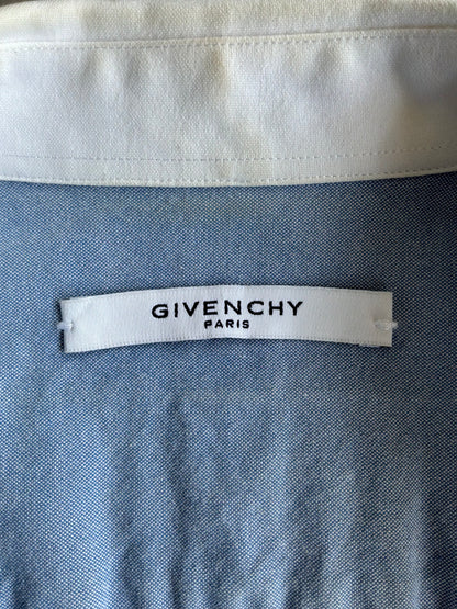 Givenchy Star Logo Polo Longsleeves