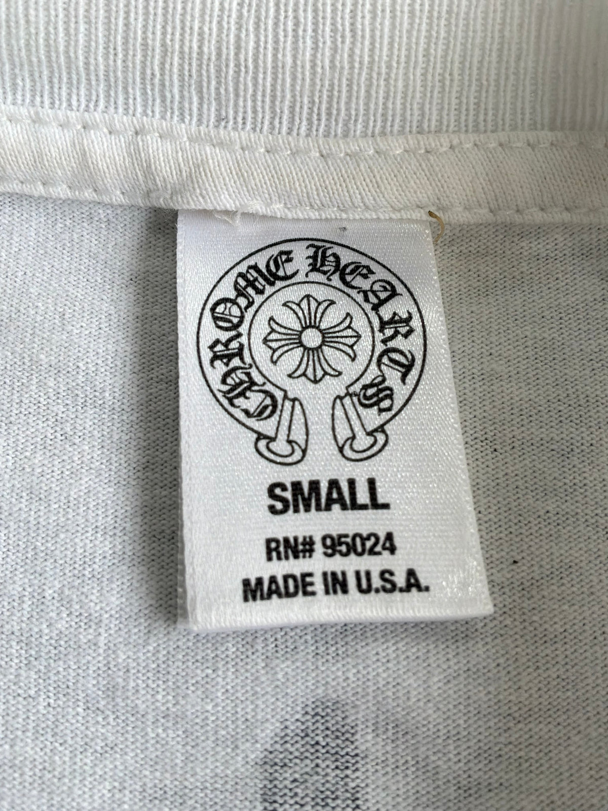 2000s Chrome Hearts Cross Sword Longsleeves