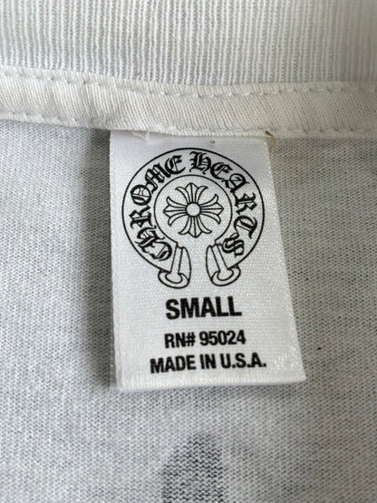 2000s Chrome Hearts Cross Sword Longsleeves